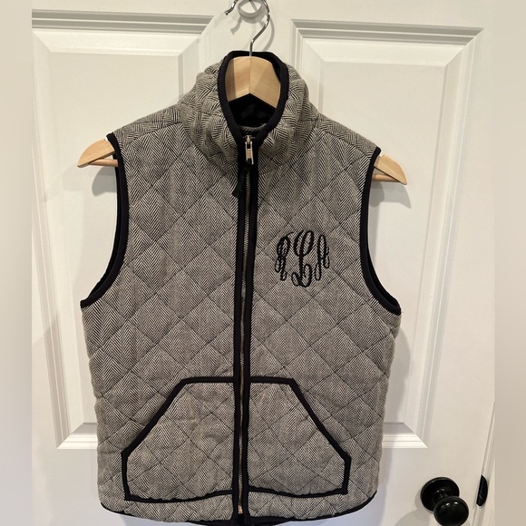 marleylilly Jackets & Blazers - Marleylilly Vest